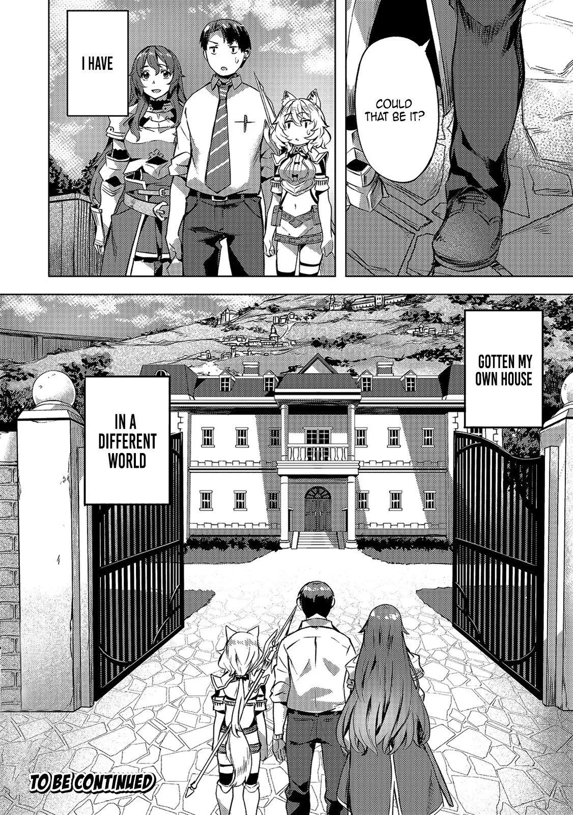 I have a slow living in different World Chapter 13 page 23 - 