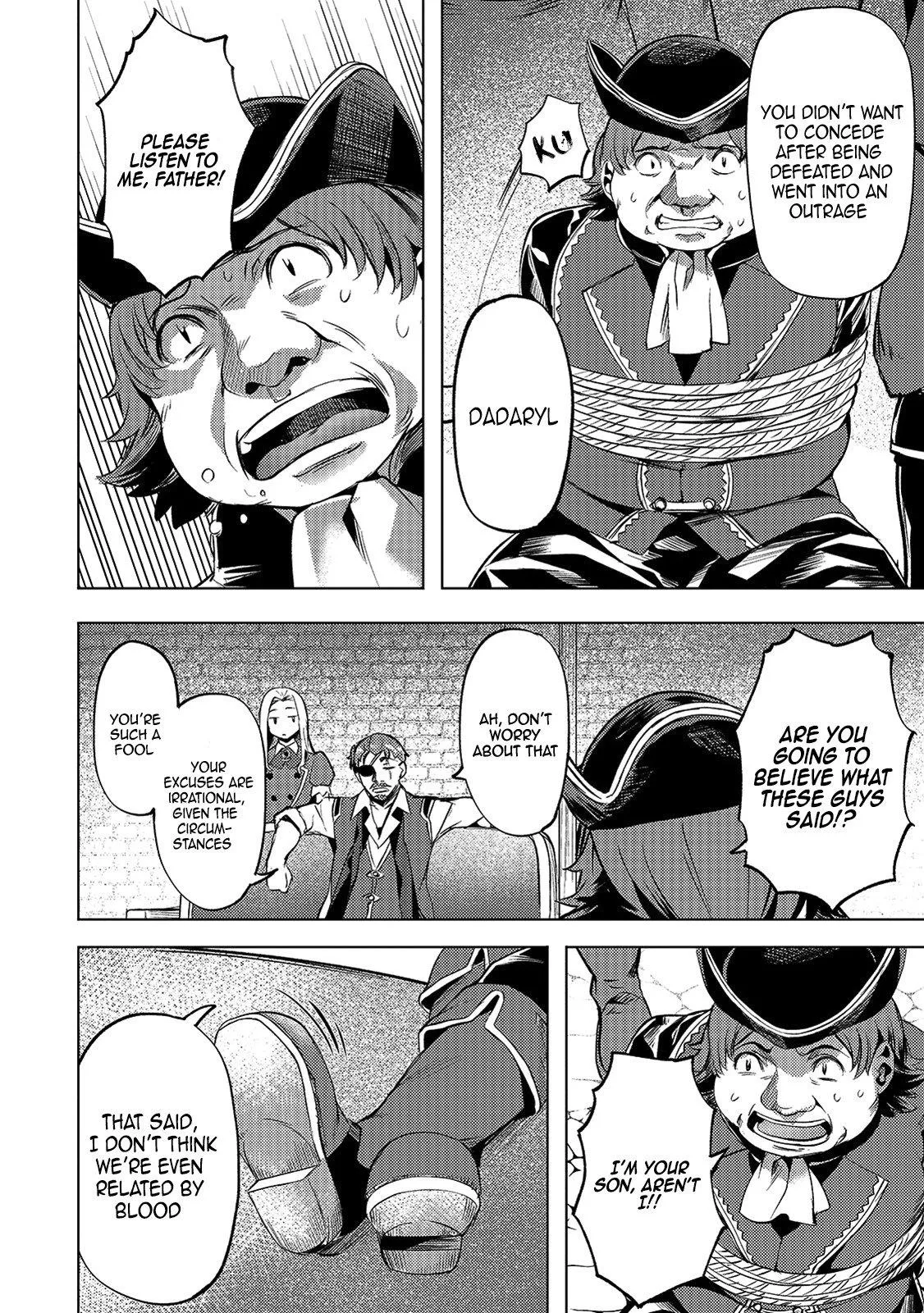 I have a slow living in different World Chapter 13 page 5 - 