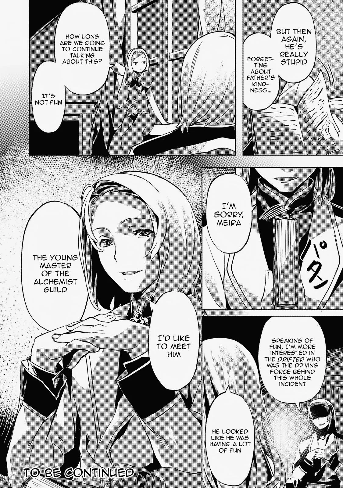 I have a slow living in different World Chapter 14 page 23 - 