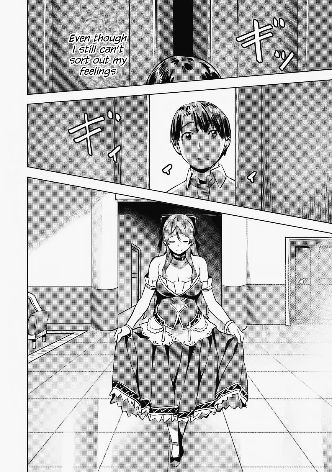 I have a slow living in different World Chapter 14 page 5 - 