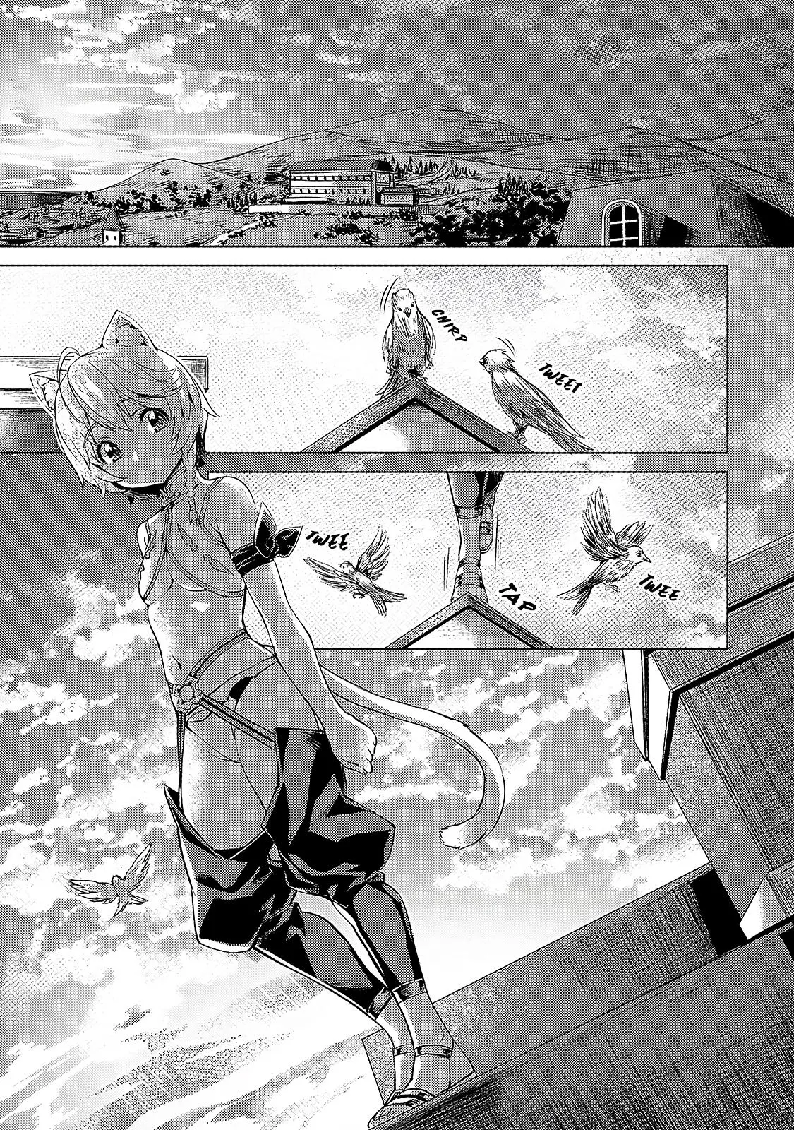 I have a slow living in different World Chapter 15 page 1 - 