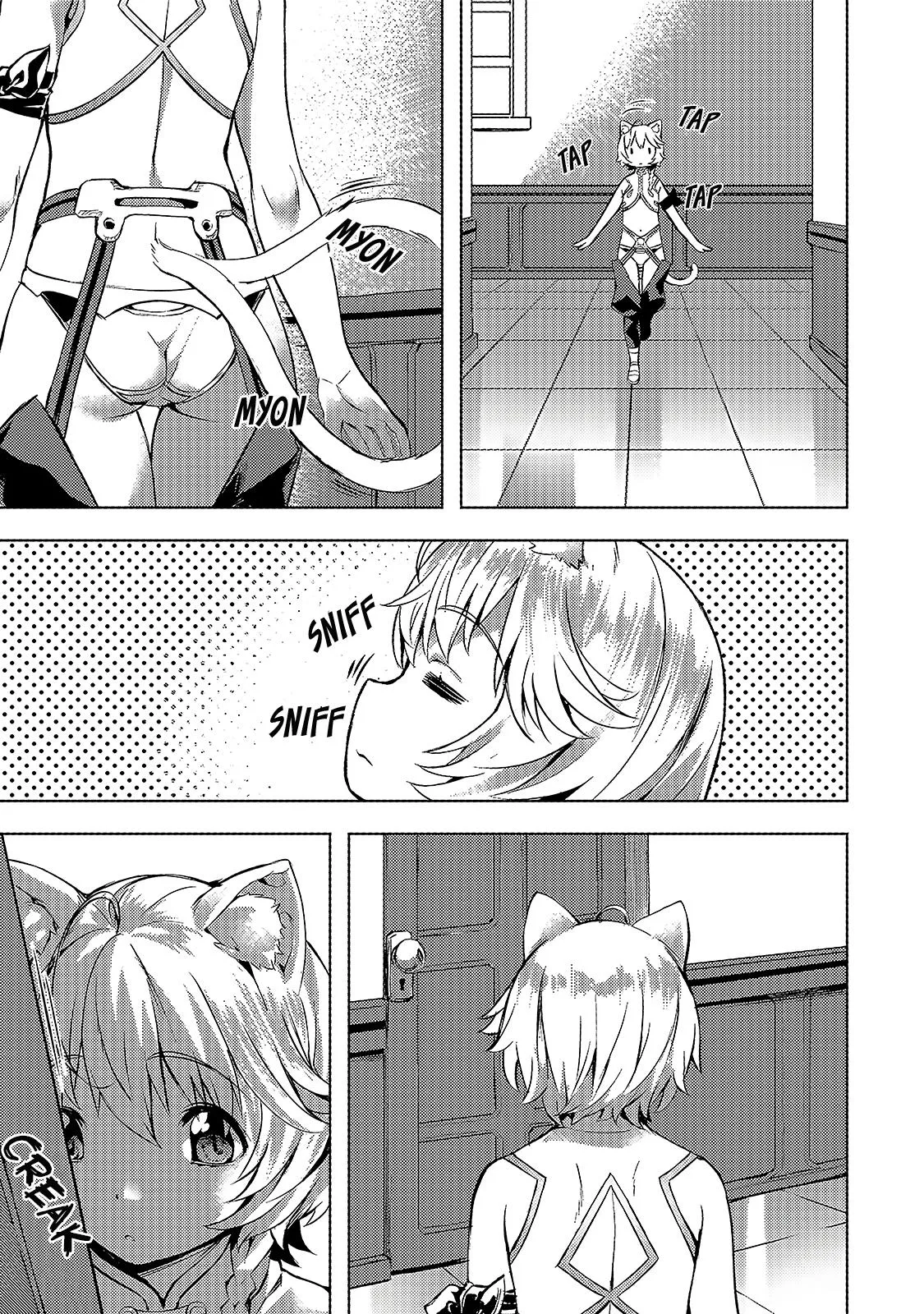 I have a slow living in different World Chapter 15 page 3 - 