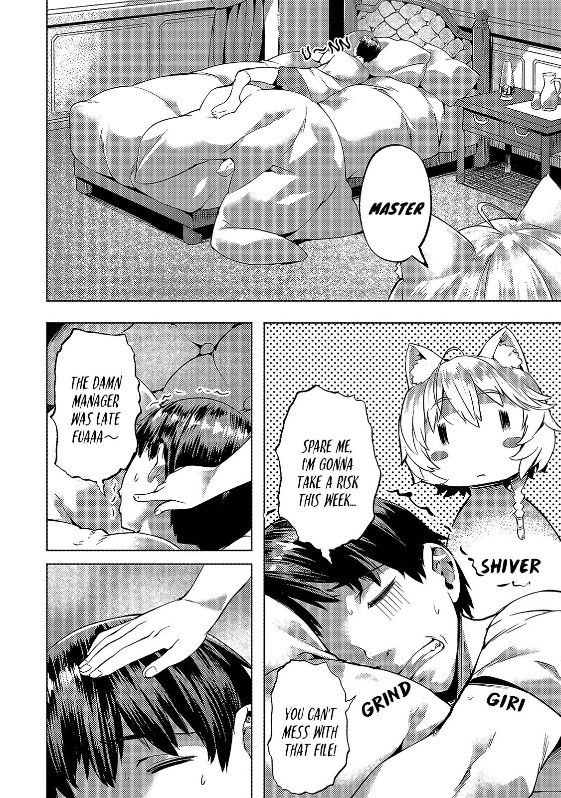 I have a slow living in different World Chapter 15 page 4 - 