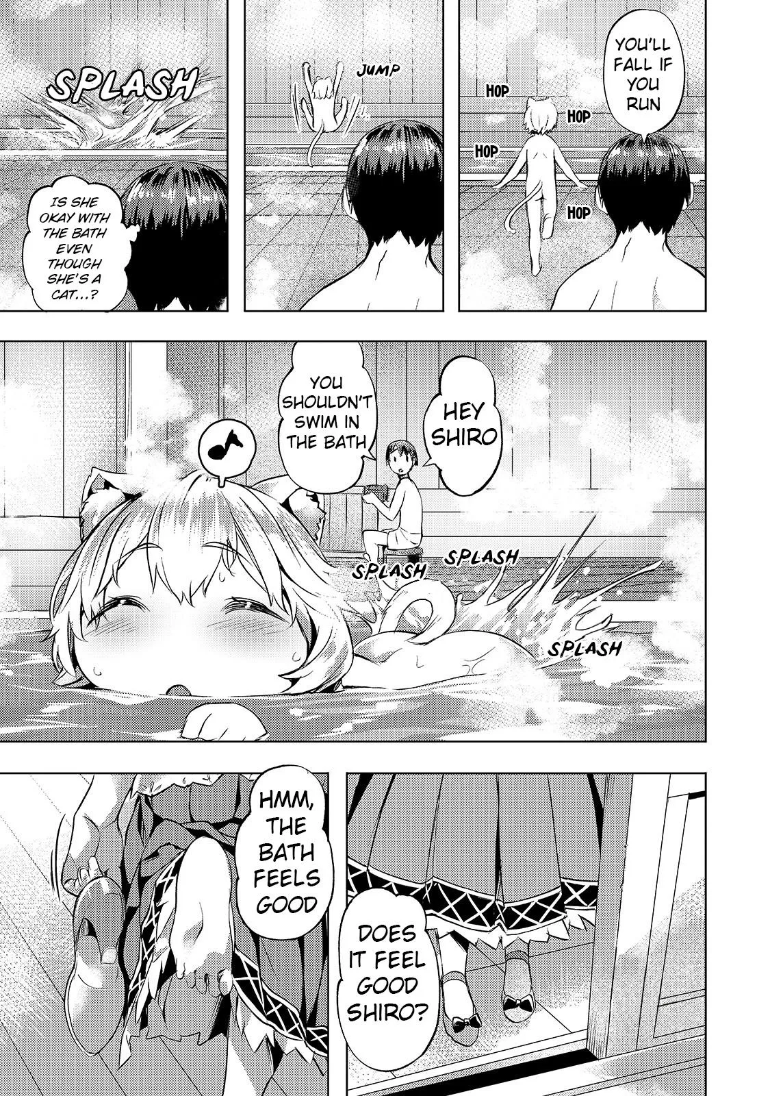 I have a slow living in different World Chapter 16 page 15 - 