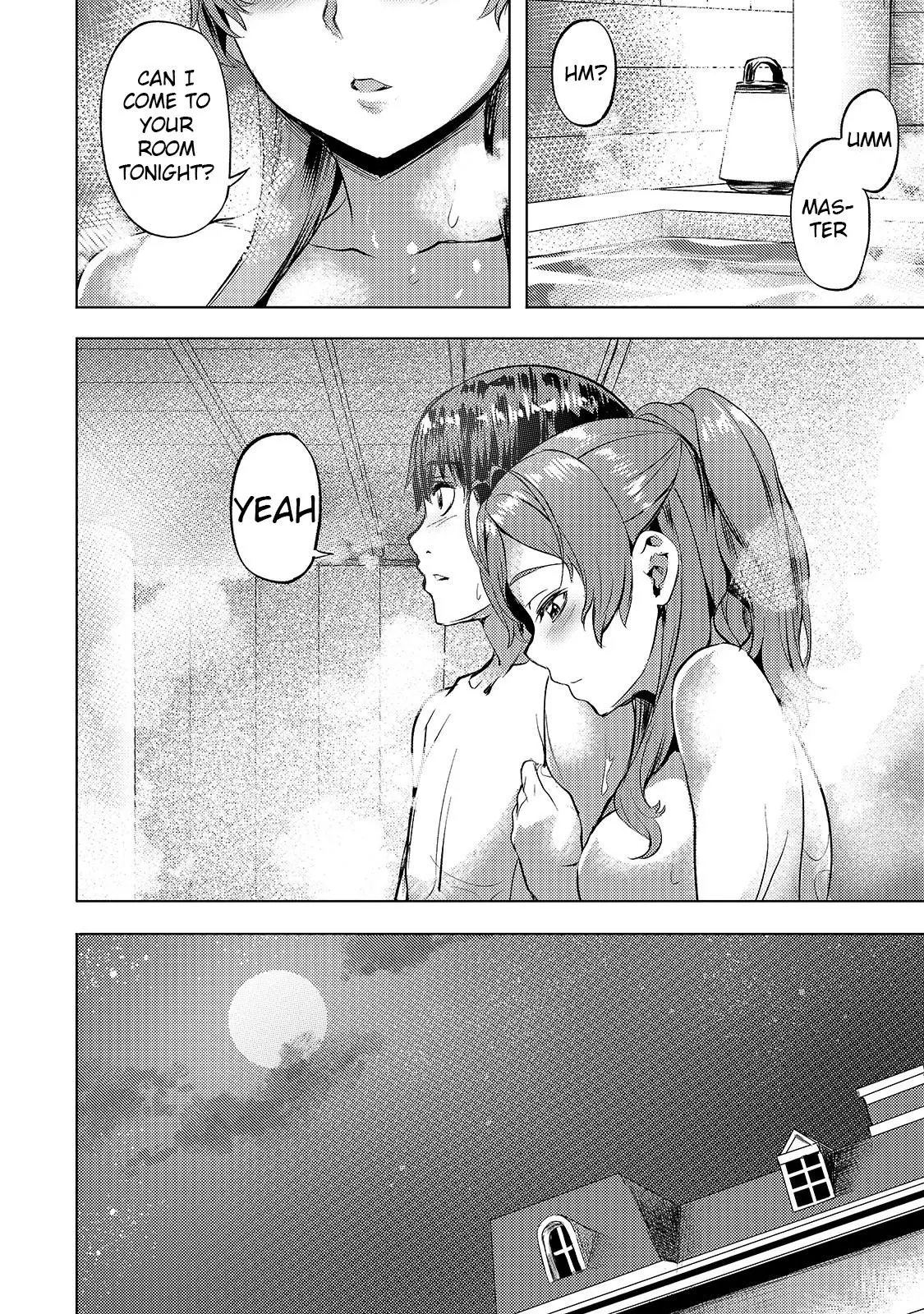 I have a slow living in different World Chapter 16 page 20 - 