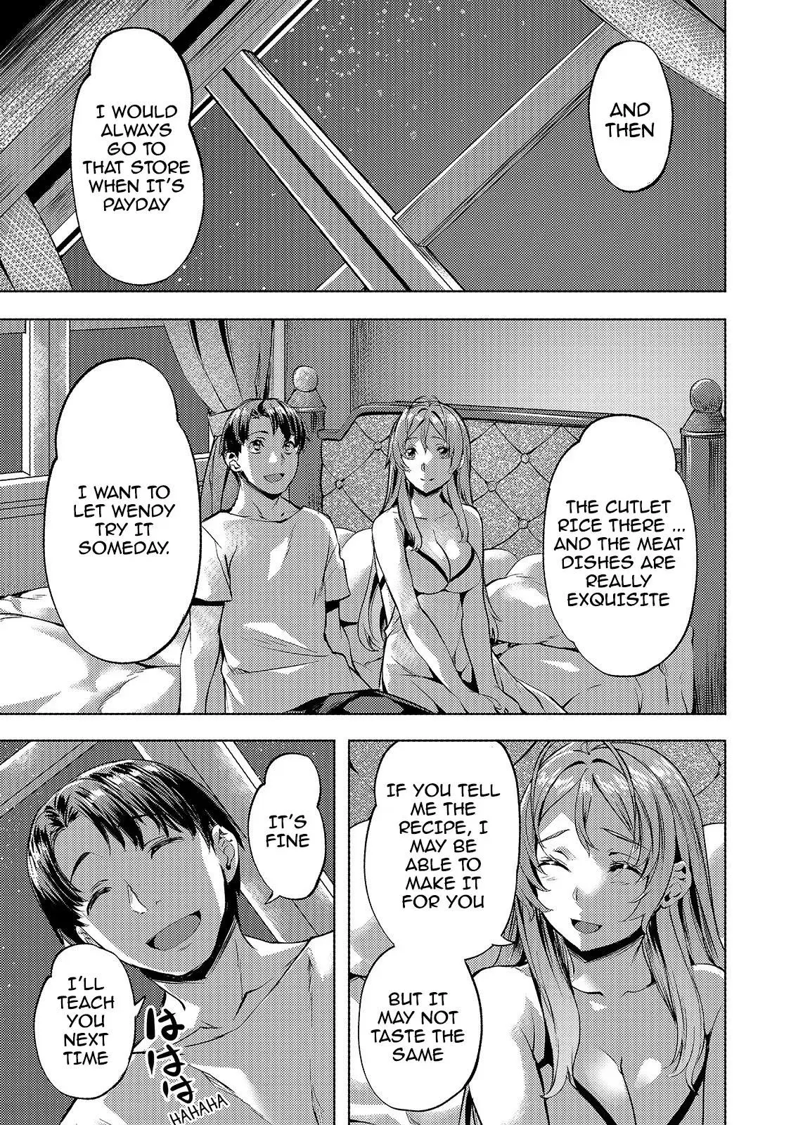 I have a slow living in different World Chapter 17 page 4 - 