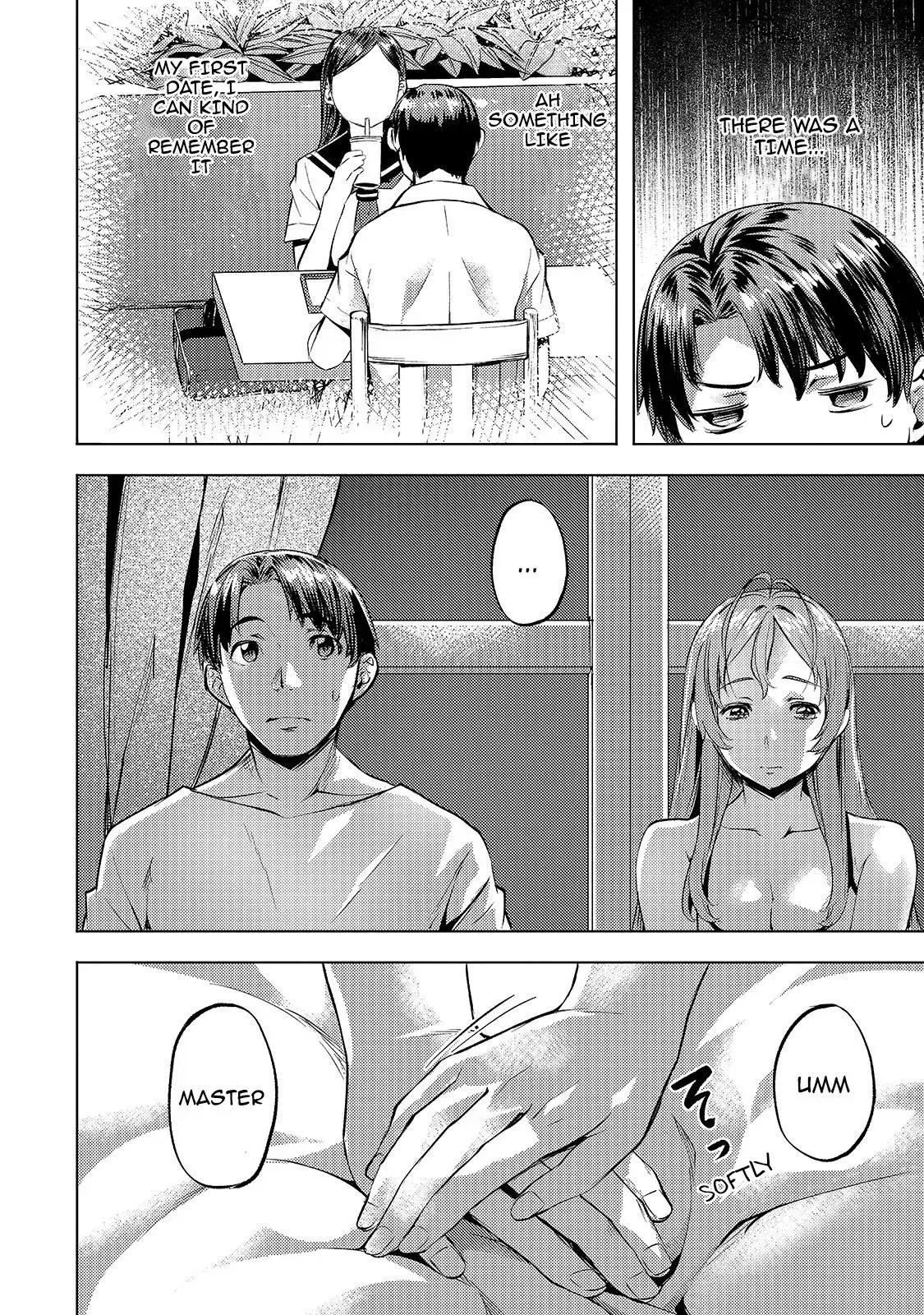 I have a slow living in different World Chapter 17 page 5 - 
