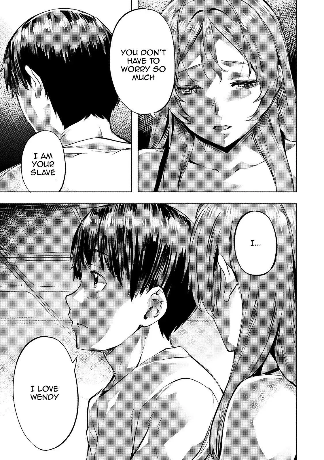 I have a slow living in different World Chapter 17 page 6 - 