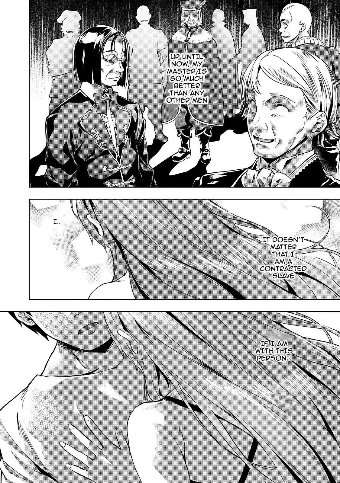 I have a slow living in different World Chapter 17 page 9 - 