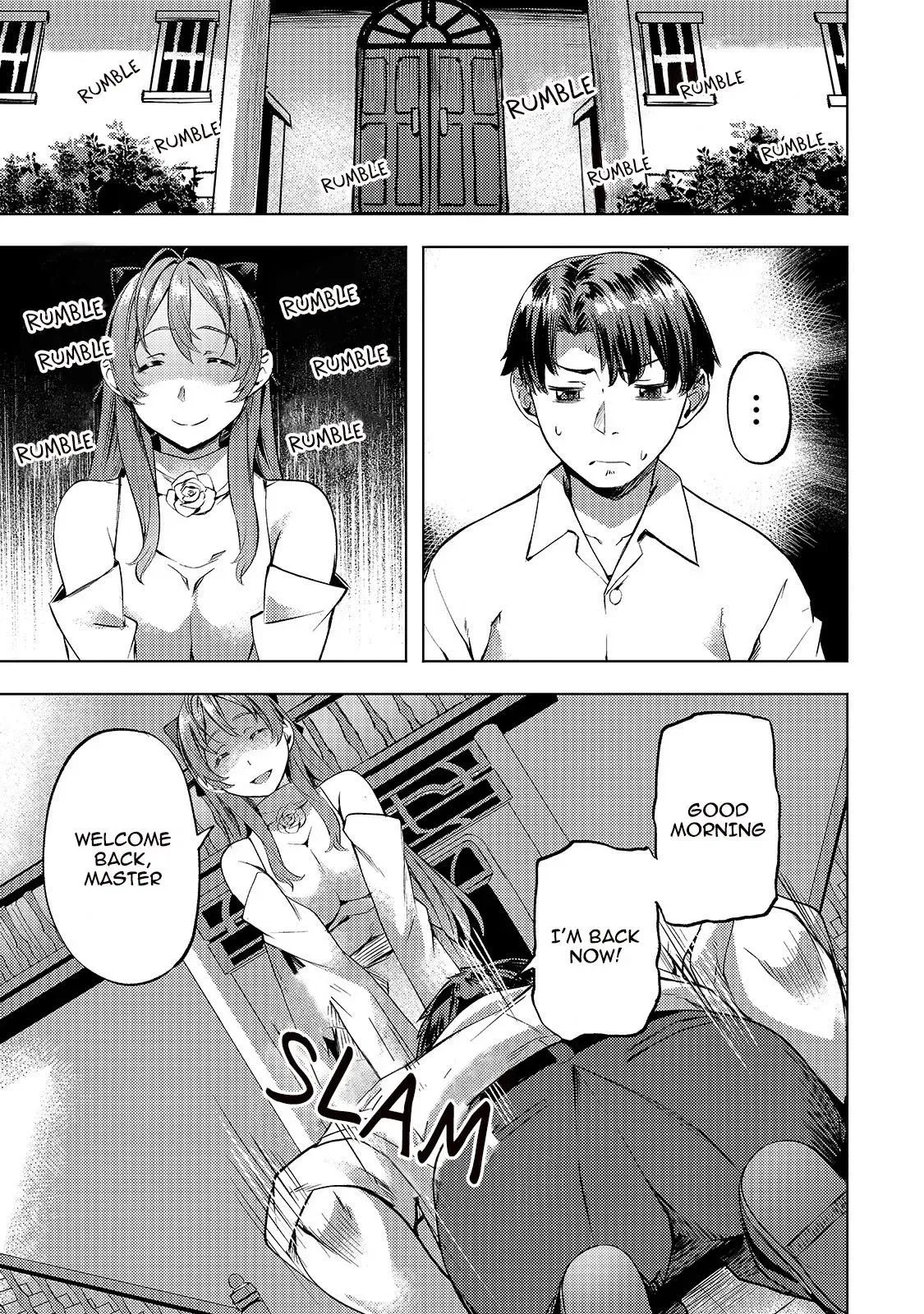 I have a slow living in different World Chapter 18 page 2 - 