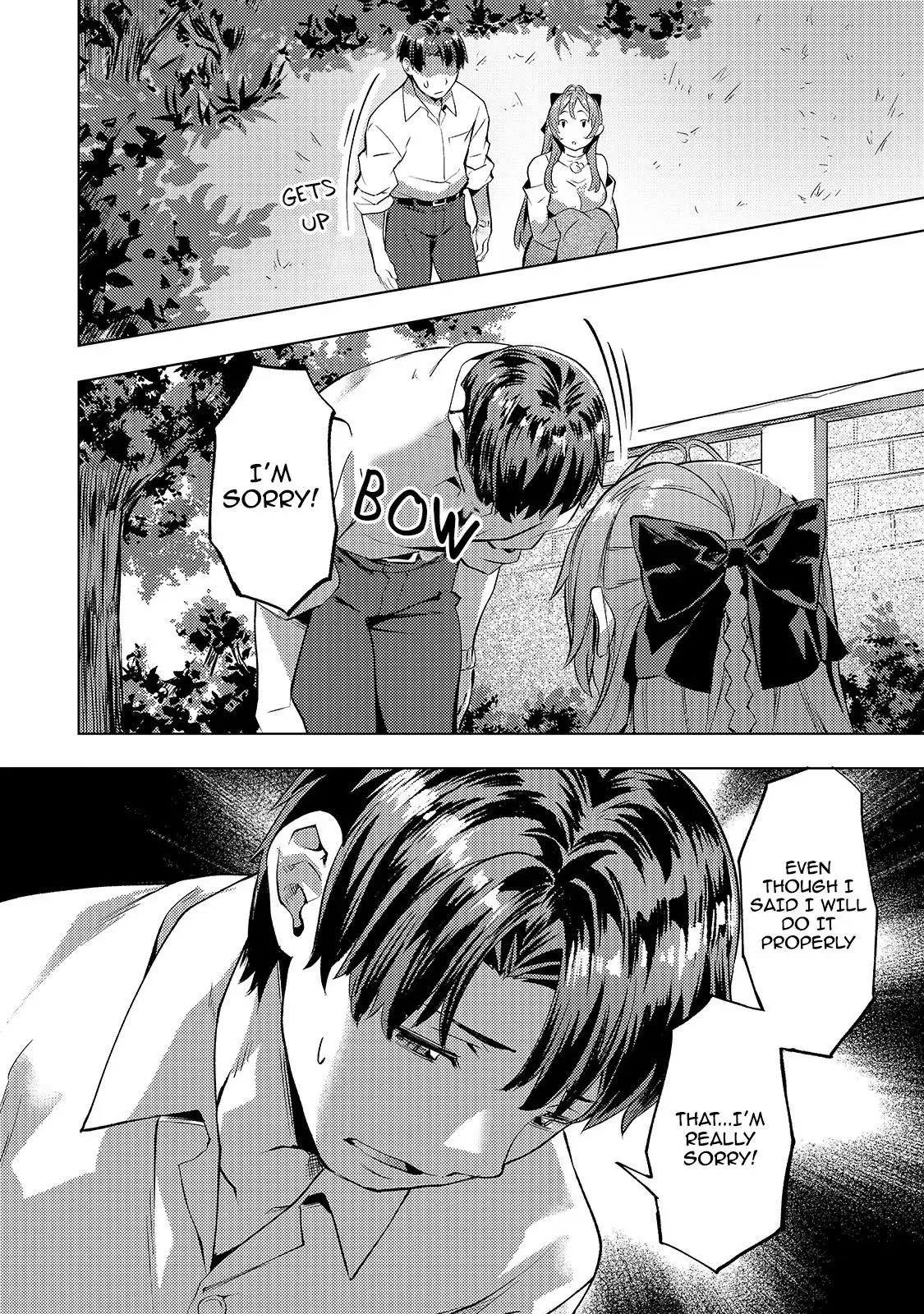 I have a slow living in different World Chapter 18 page 11 - 