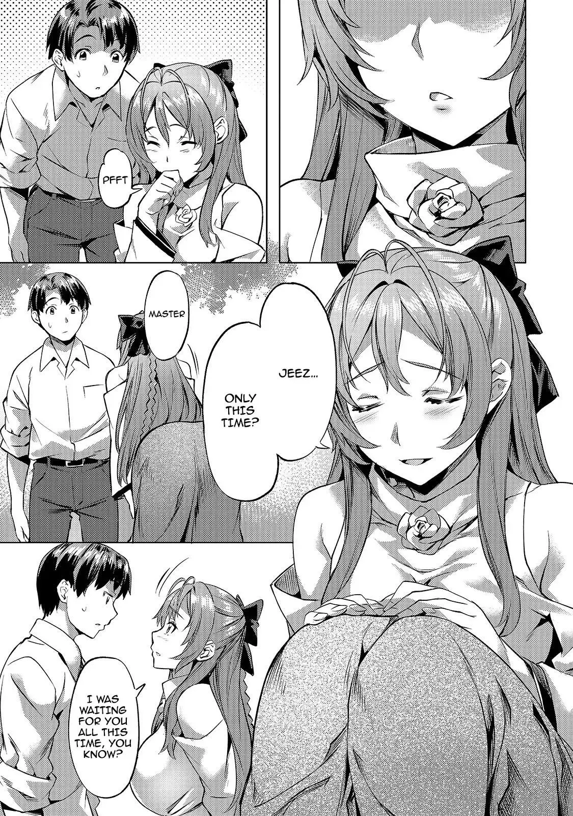 I have a slow living in different World Chapter 18 page 12 - 