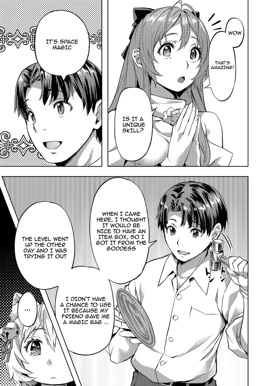I have a slow living in different World Chapter 18 page 16 - 