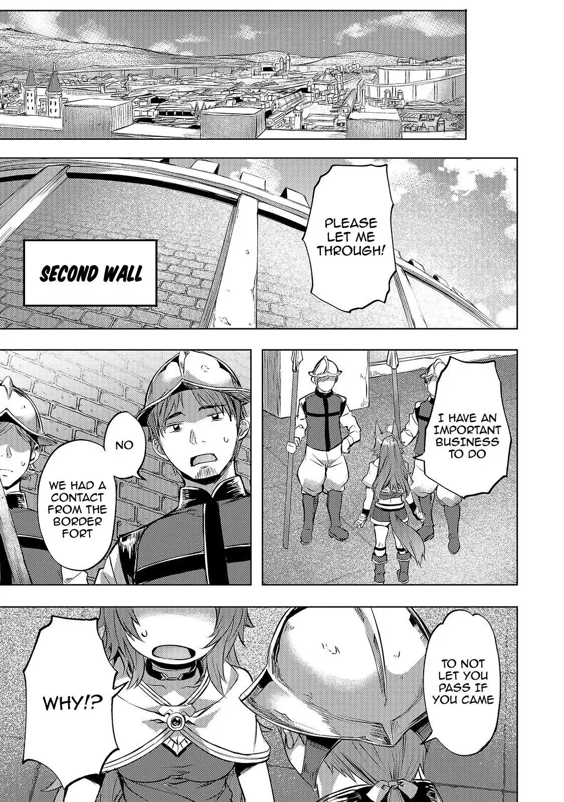 I have a slow living in different World Chapter 18 page 26 - 