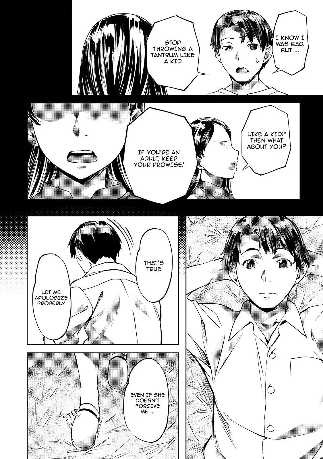 I have a slow living in different World Chapter 18 page 9 - 