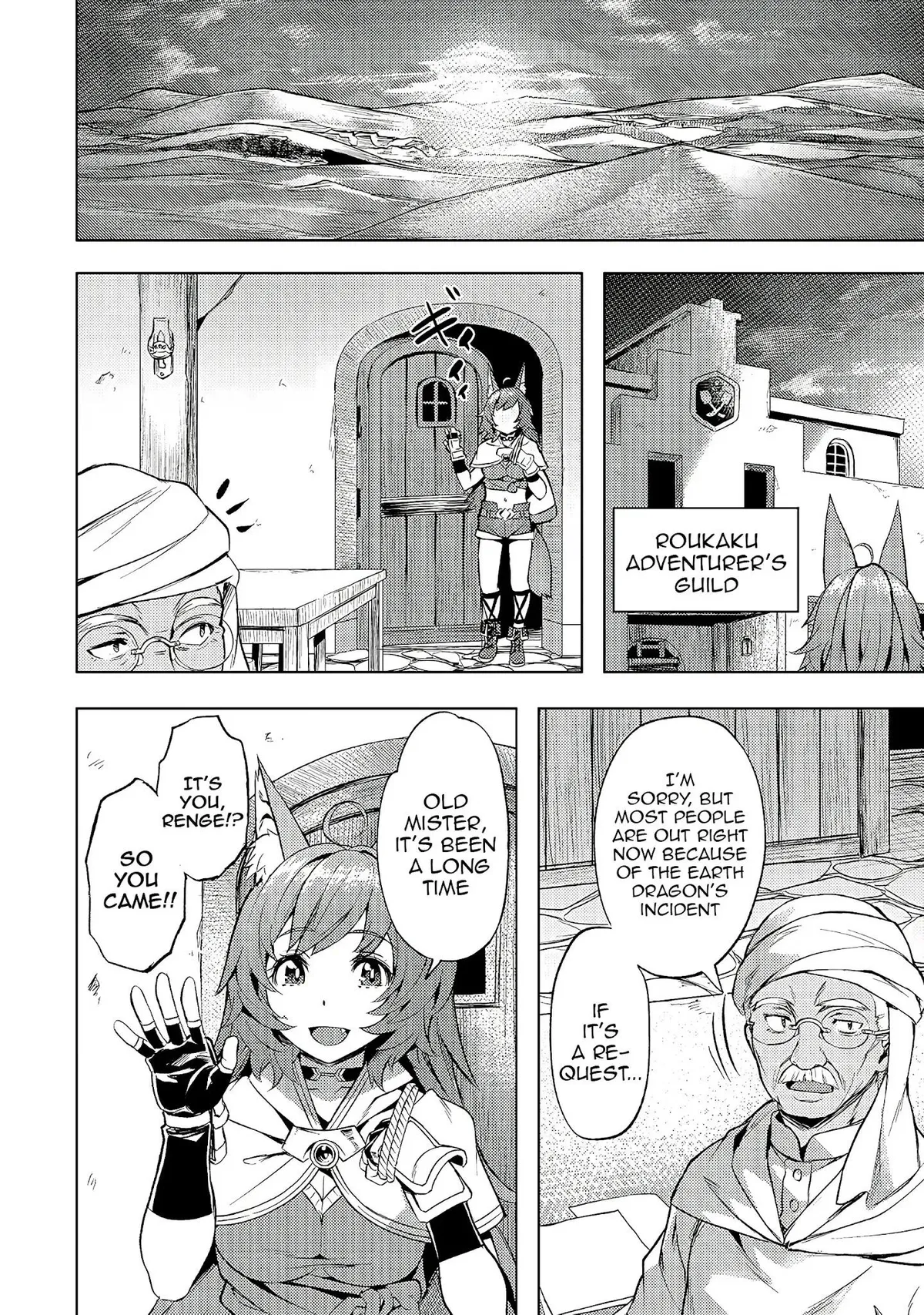 I have a slow living in different World Chapter 20 page 11 - 
