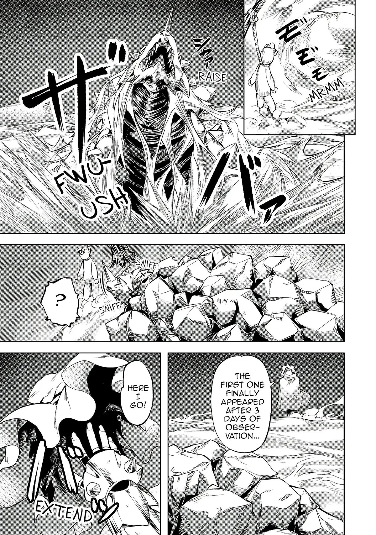 I have a slow living in different World Chapter 20 page 14 - 