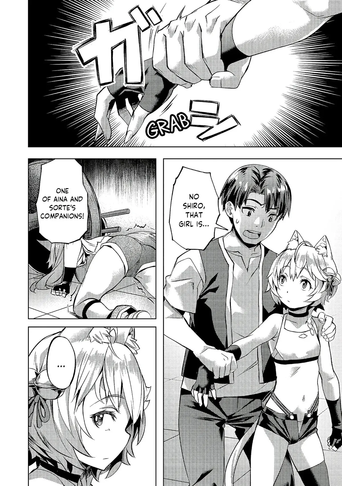 I have a slow living in different World Chapter 21 page 11 - 