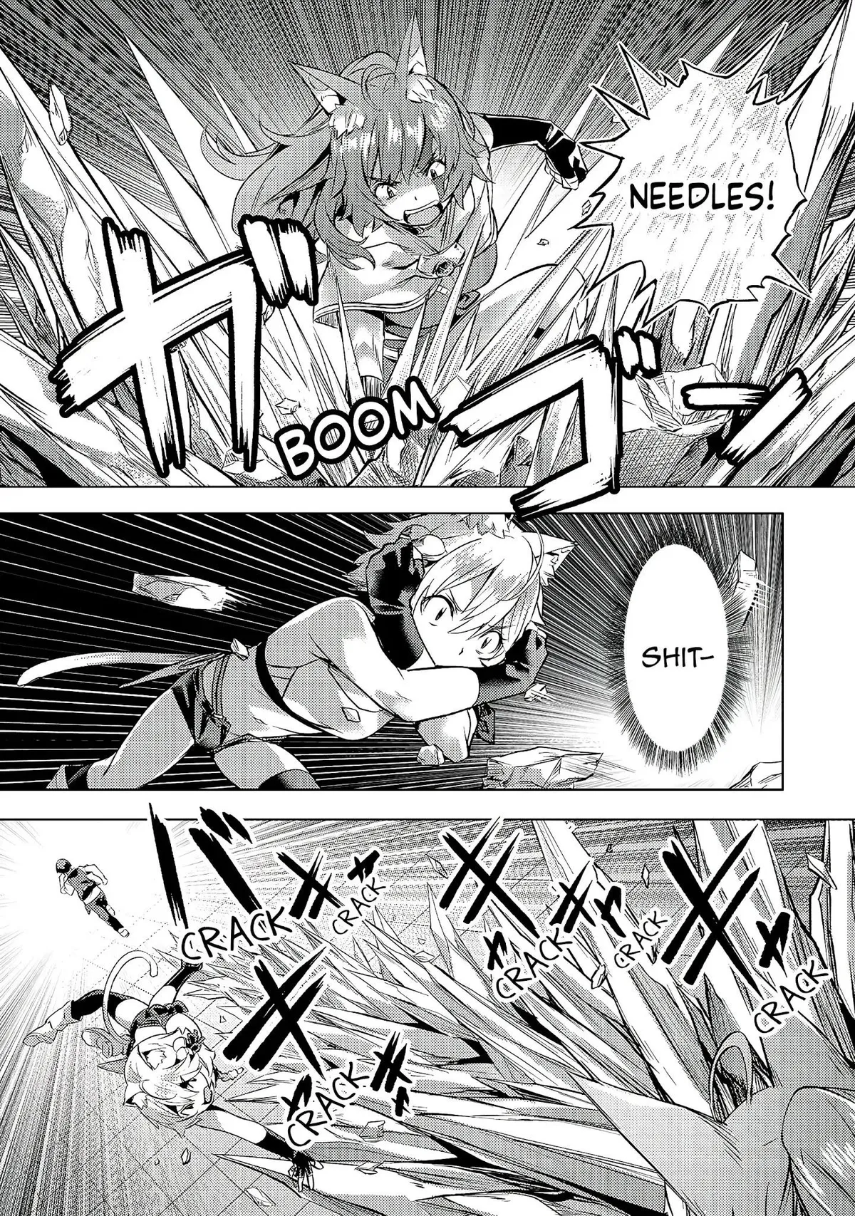 I have a slow living in different World Chapter 21 page 16 - 