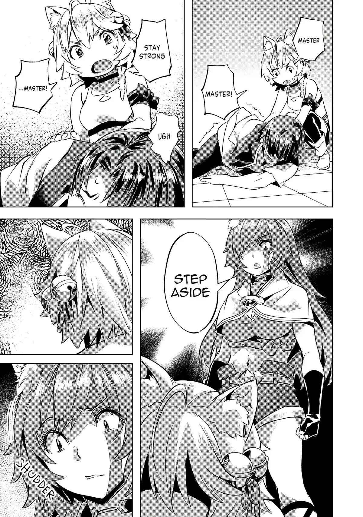 I have a slow living in different World Chapter 21 page 20 - 