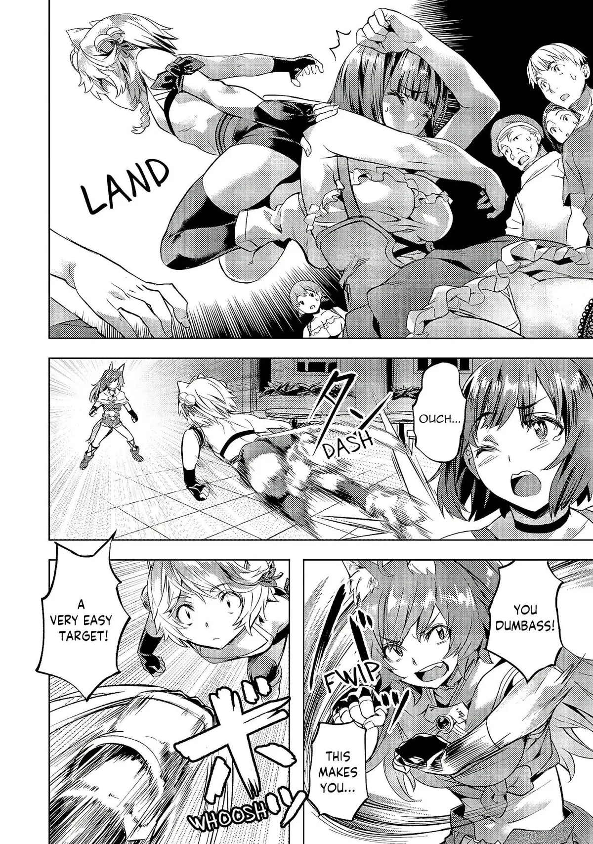 I have a slow living in different World Chapter 21 page 7 - 