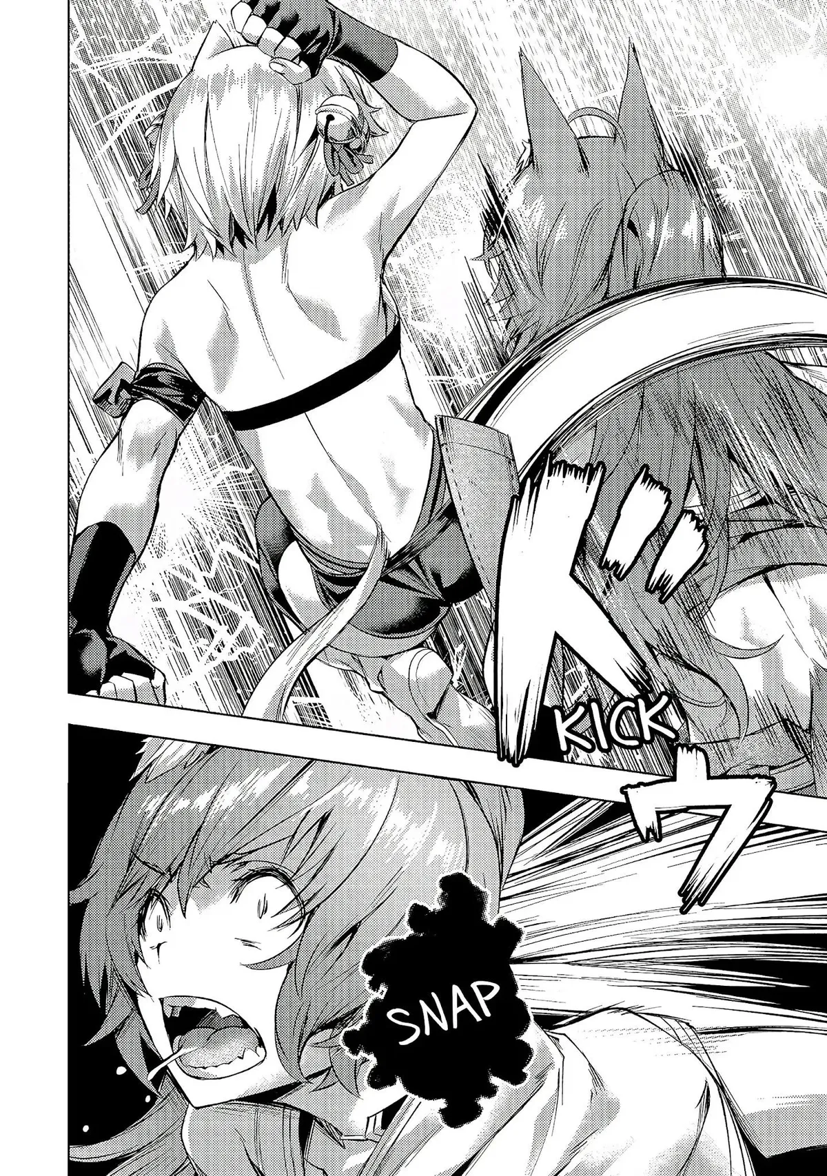 I have a slow living in different World Chapter 21 page 9 - 