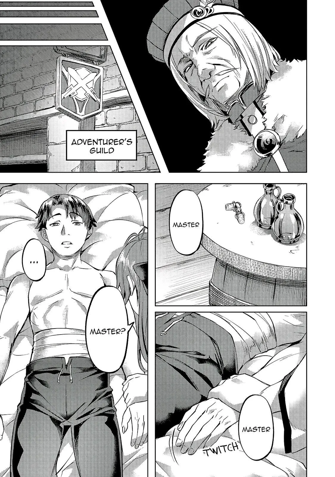 I have a slow living in different World Chapter 22 page 12 - 