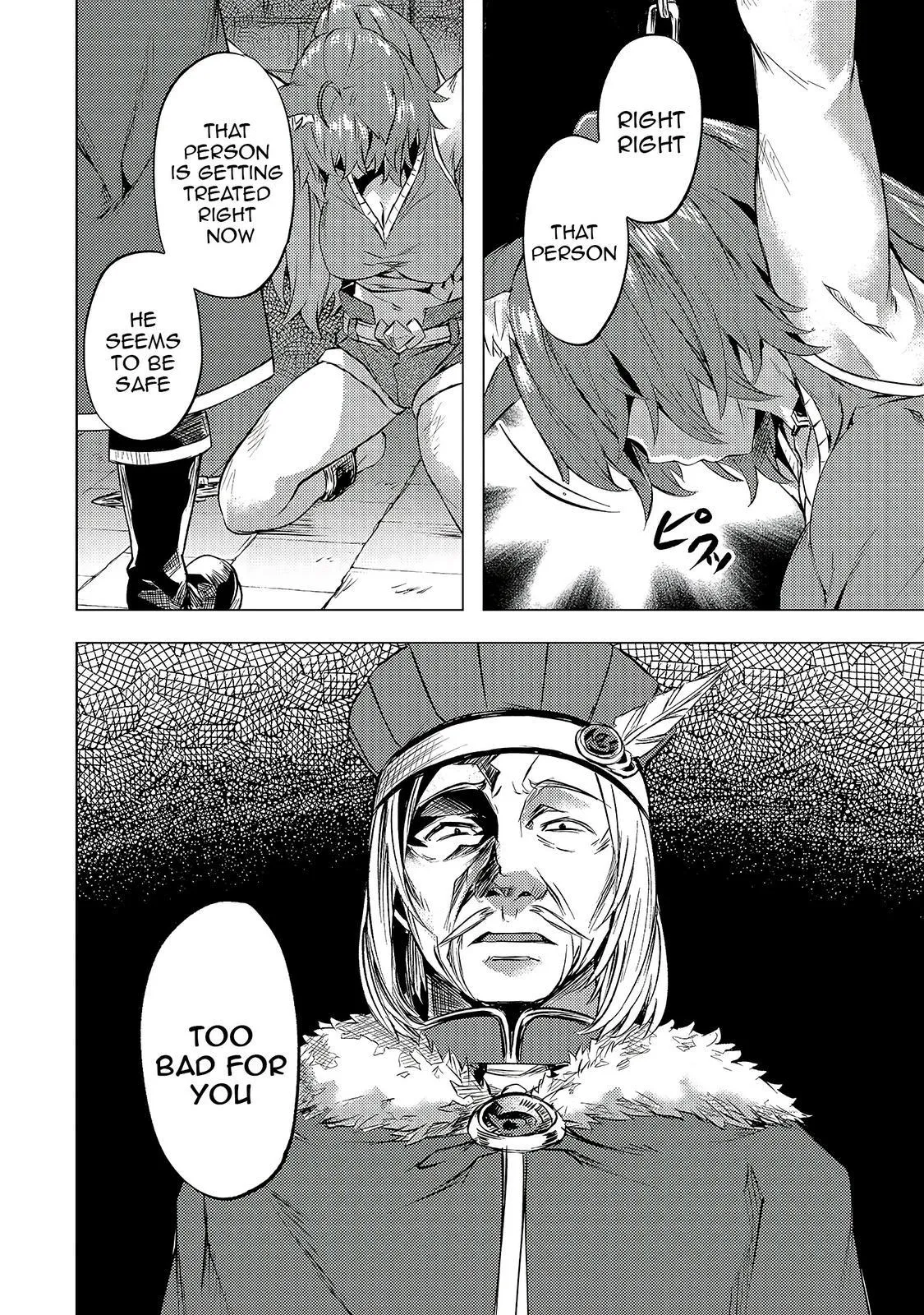 I have a slow living in different World Chapter 22 page 21 - 
