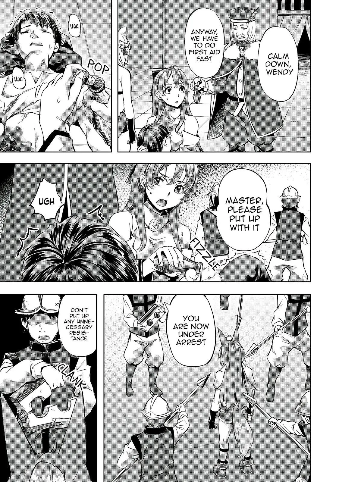 I have a slow living in different World Chapter 22 page 4 - 
