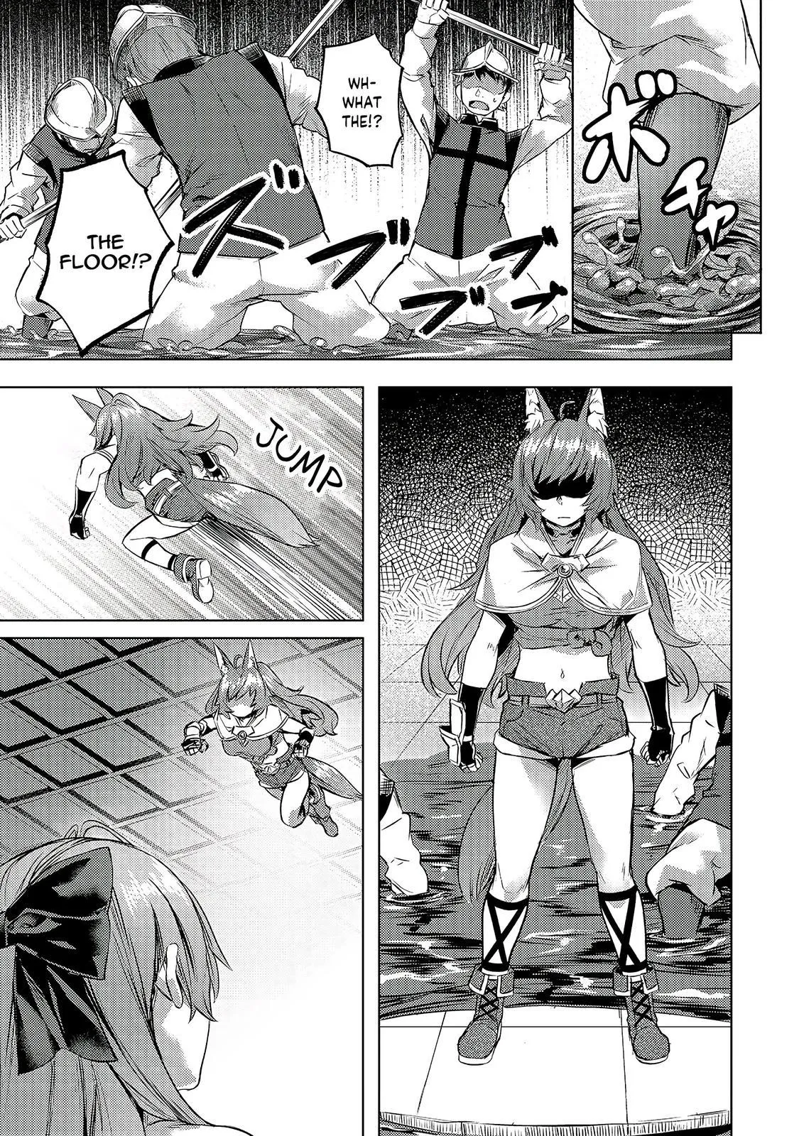 I have a slow living in different World Chapter 22 page 6 - 