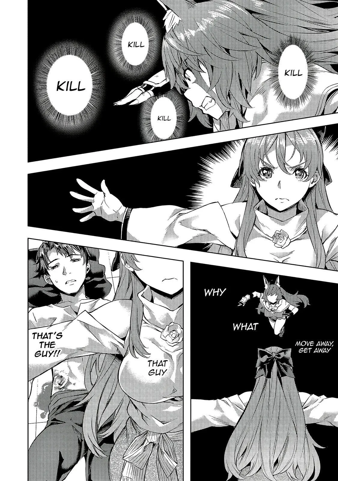 I have a slow living in different World Chapter 22 page 7 - 
