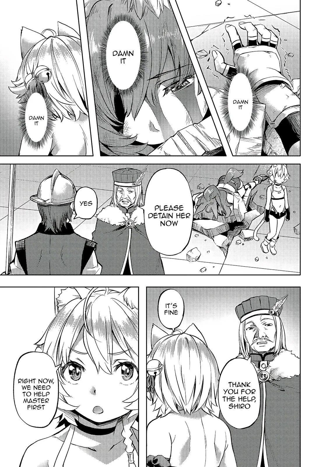 I have a slow living in different World Chapter 22 page 10 - 