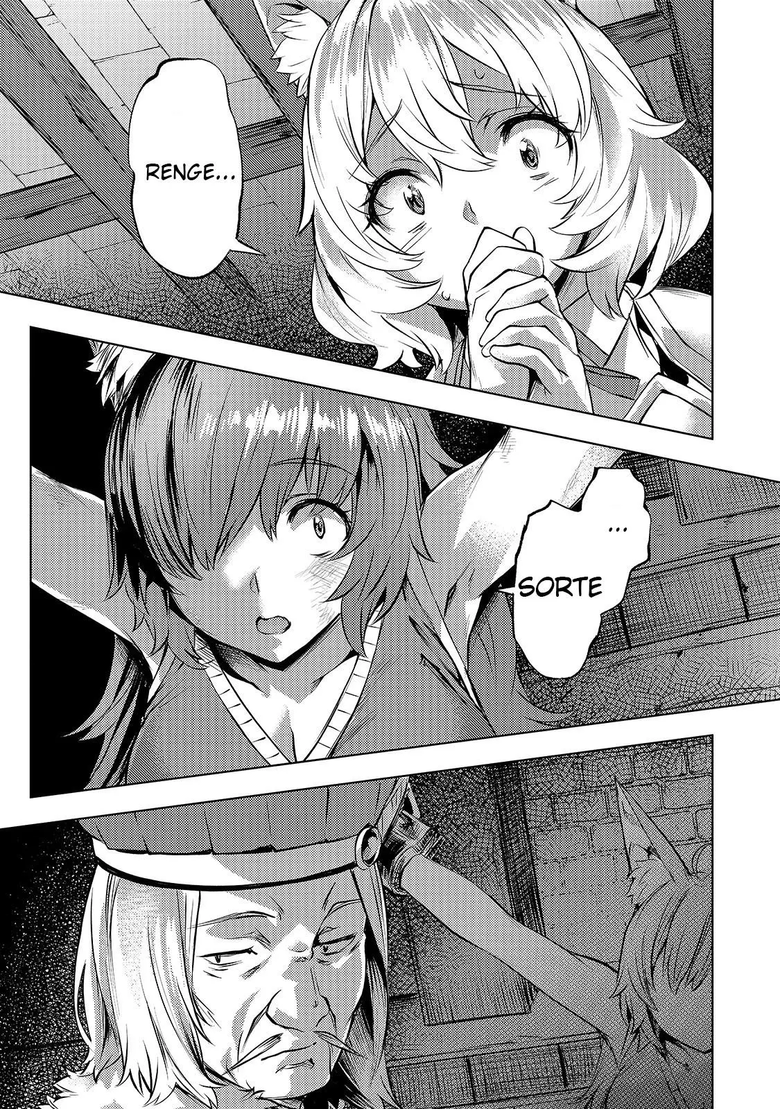 I have a slow living in different World Chapter 23 page 1 - 