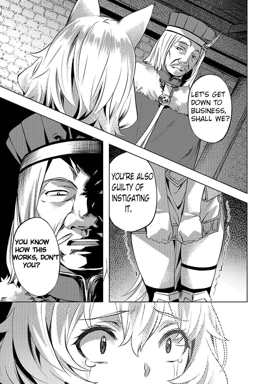 I have a slow living in different World Chapter 23 page 11 - 