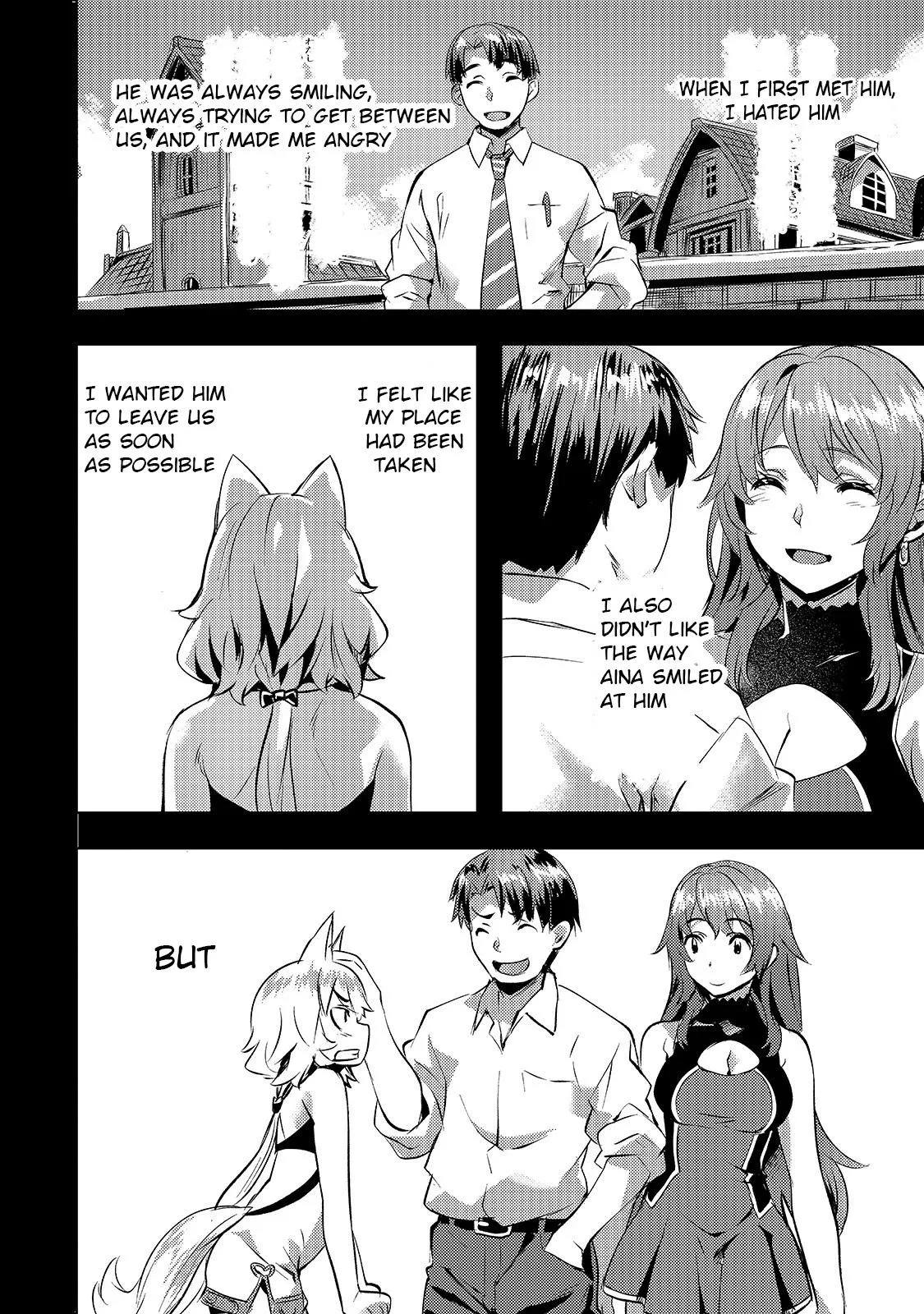 I have a slow living in different World Chapter 23 page 12 - 
