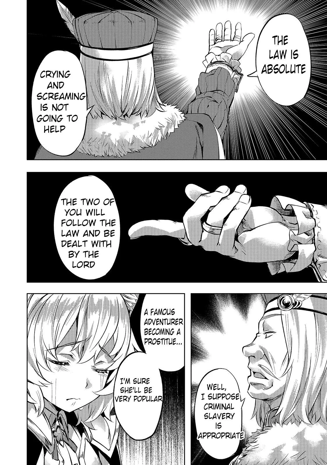 I have a slow living in different World Chapter 23 page 18 - 