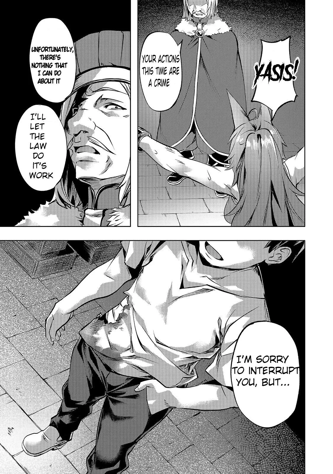 I have a slow living in different World Chapter 23 page 19 - 