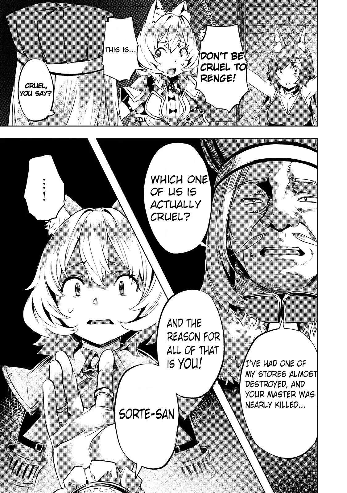 I have a slow living in different World Chapter 23 page 3 - 