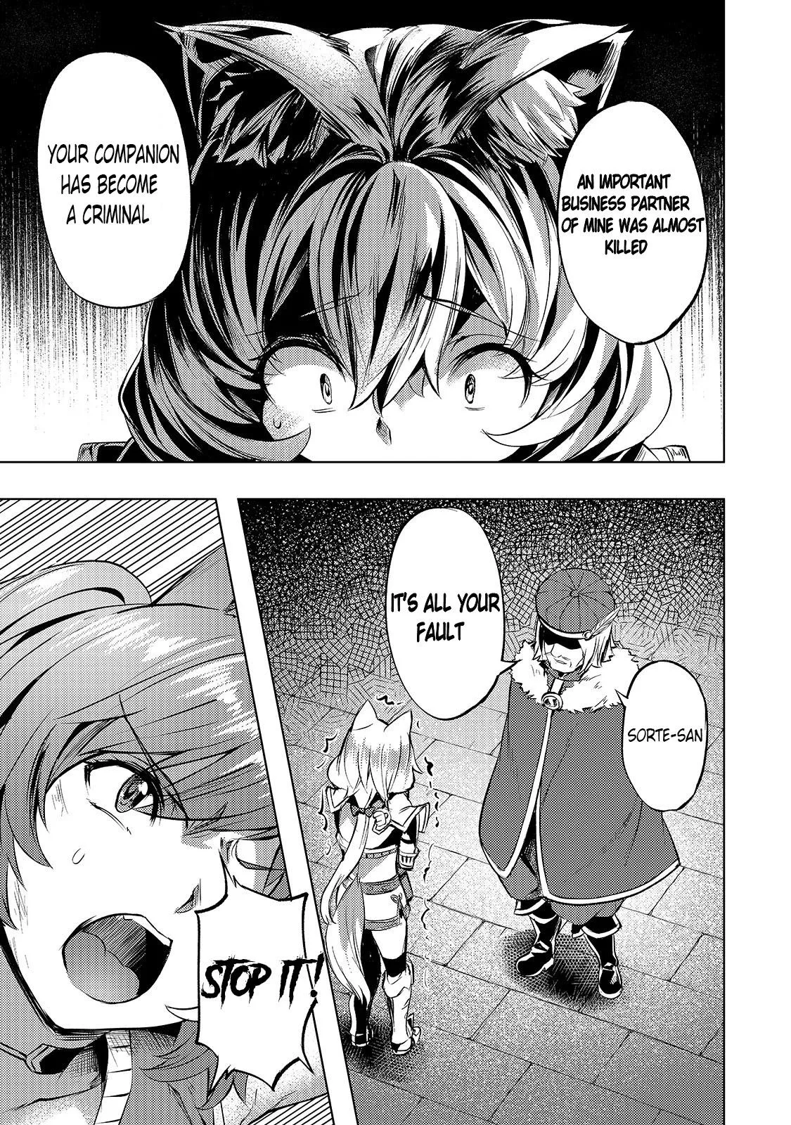 I have a slow living in different World Chapter 23 page 5 - 