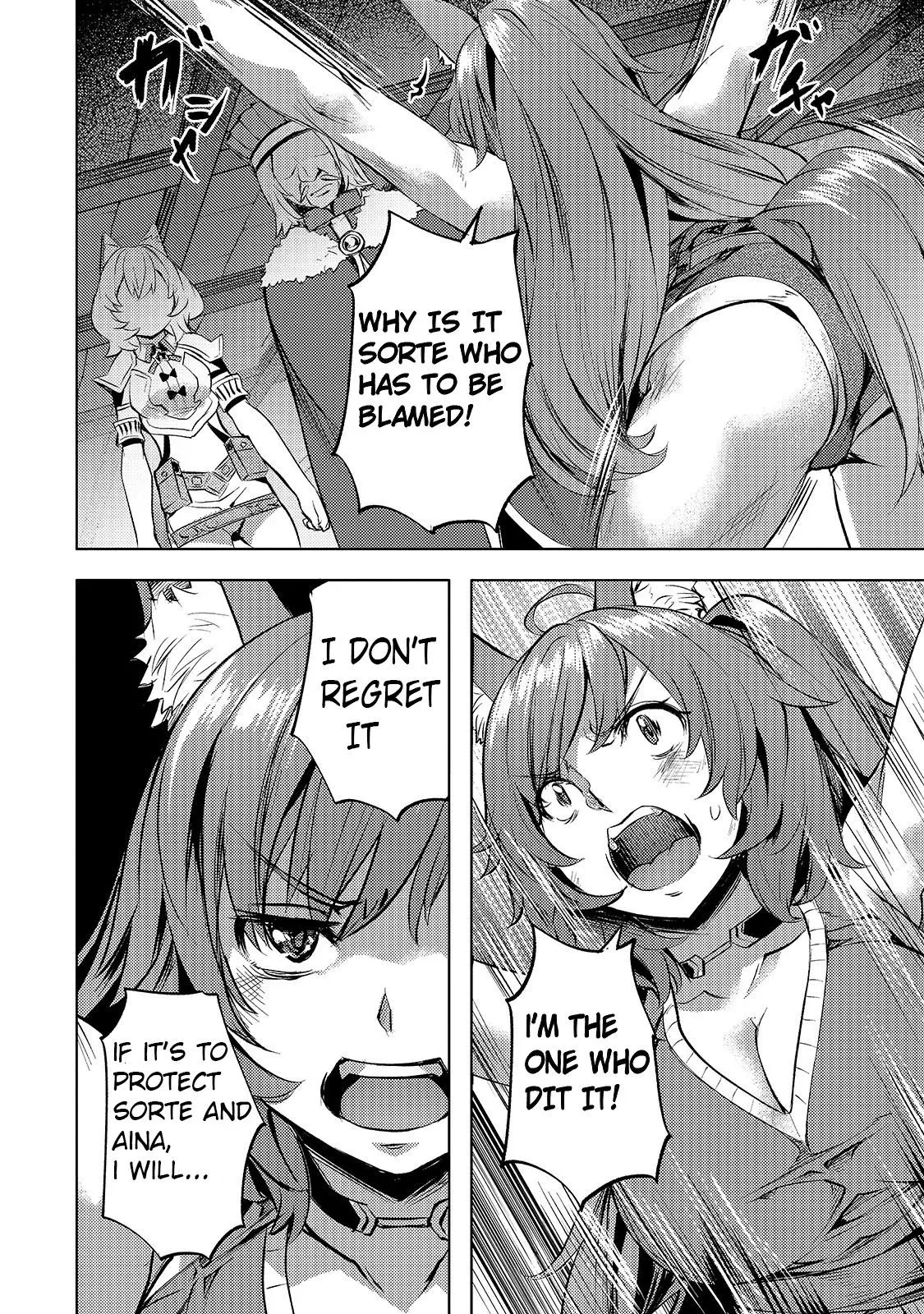 I have a slow living in different World Chapter 23 page 6 - 