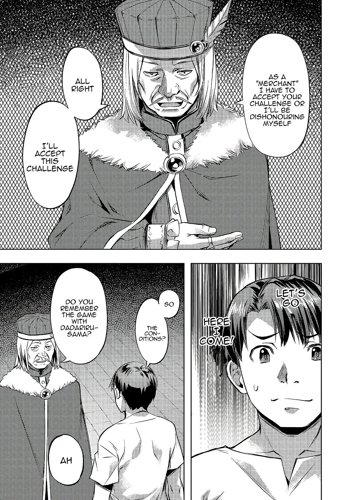 I have a slow living in different World Chapter 24.2 page 4 - 