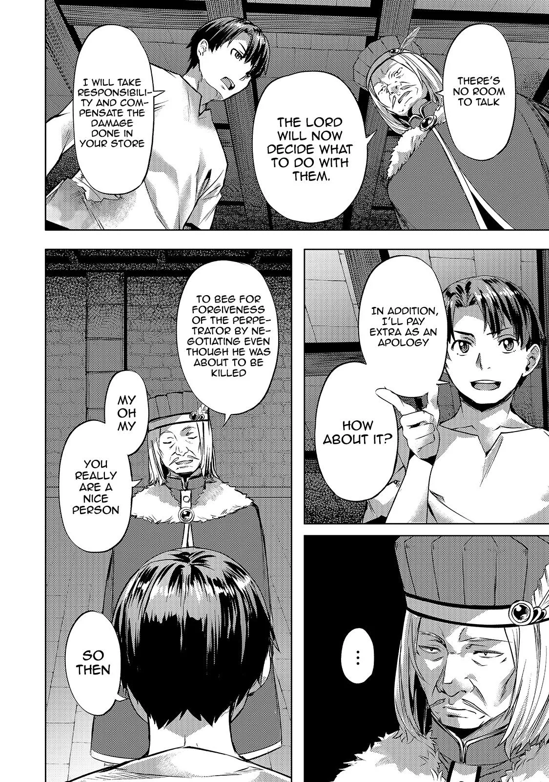 I have a slow living in different World Chapter 24 page 7 - 