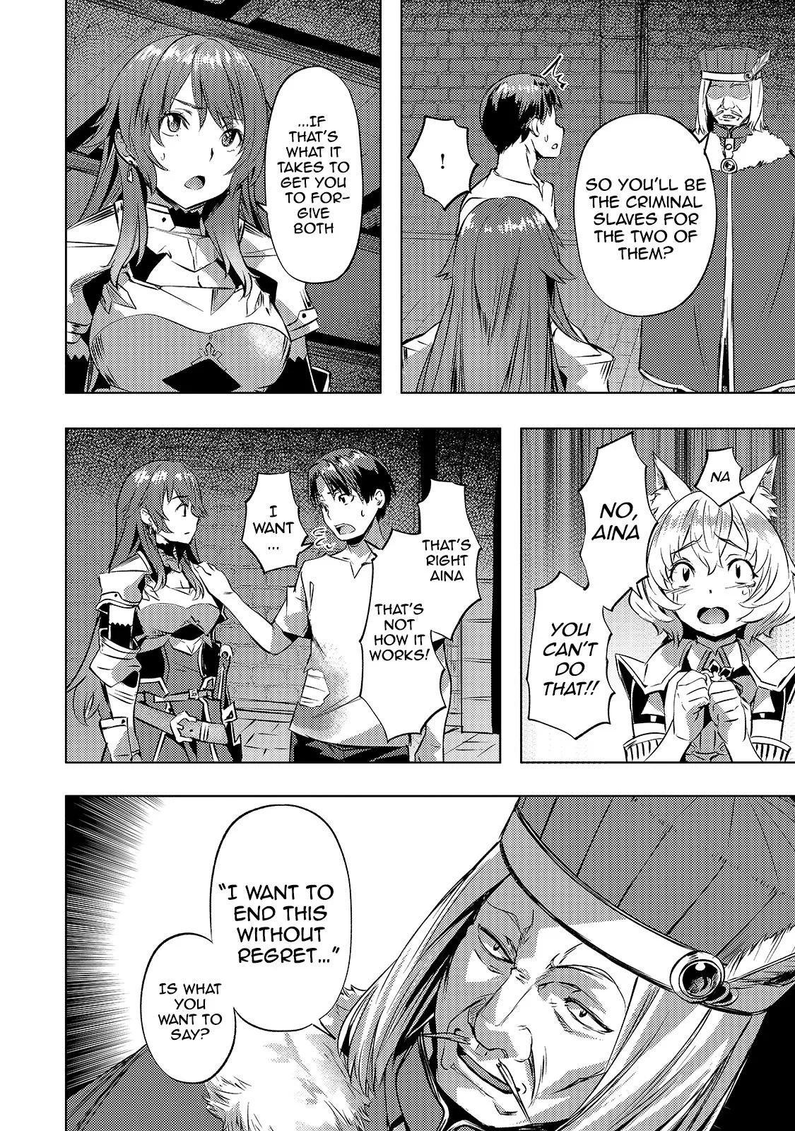 I have a slow living in different World Chapter 24 page 9 - 