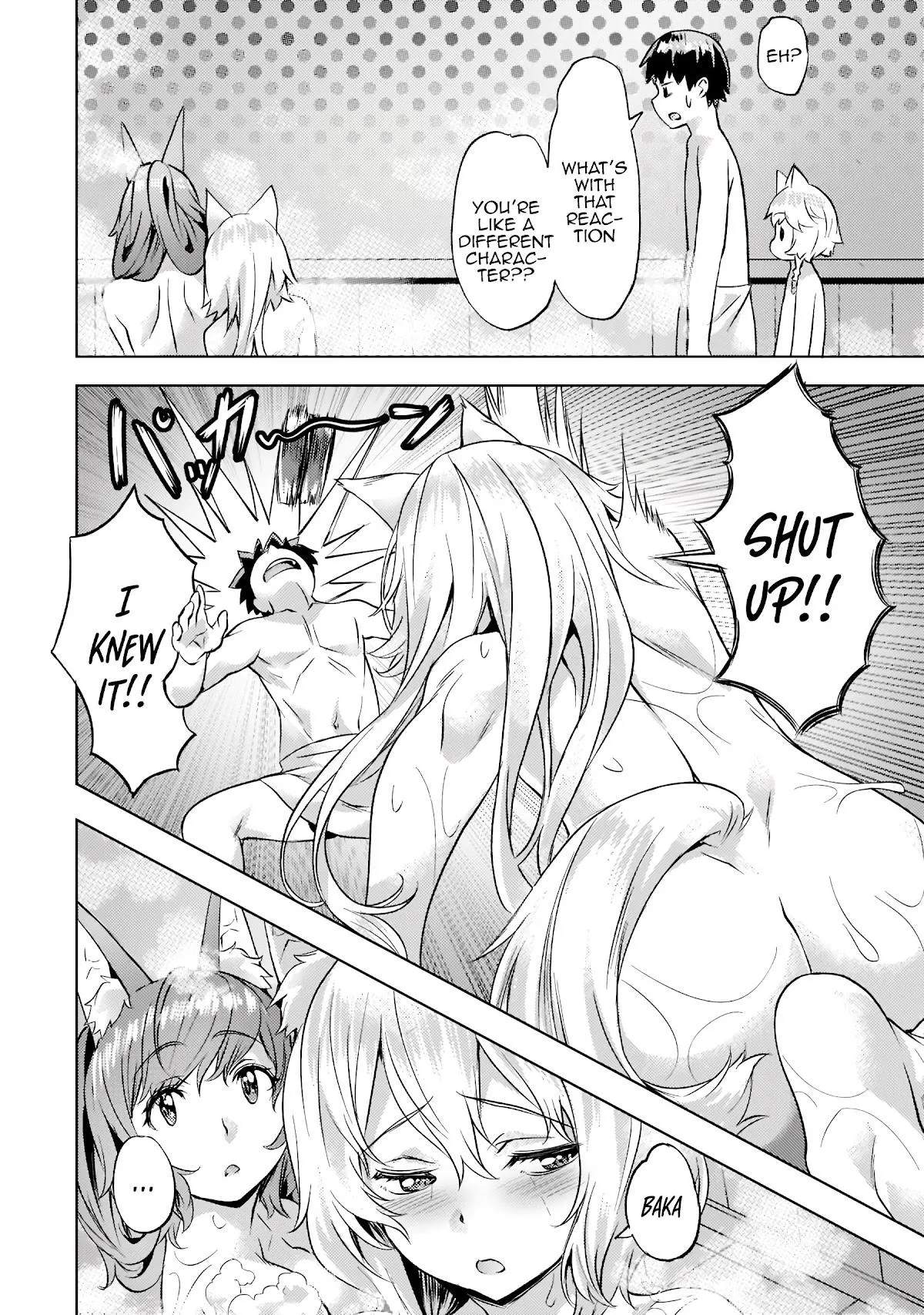 I have a slow living in different World Chapter 25 page 11 - 