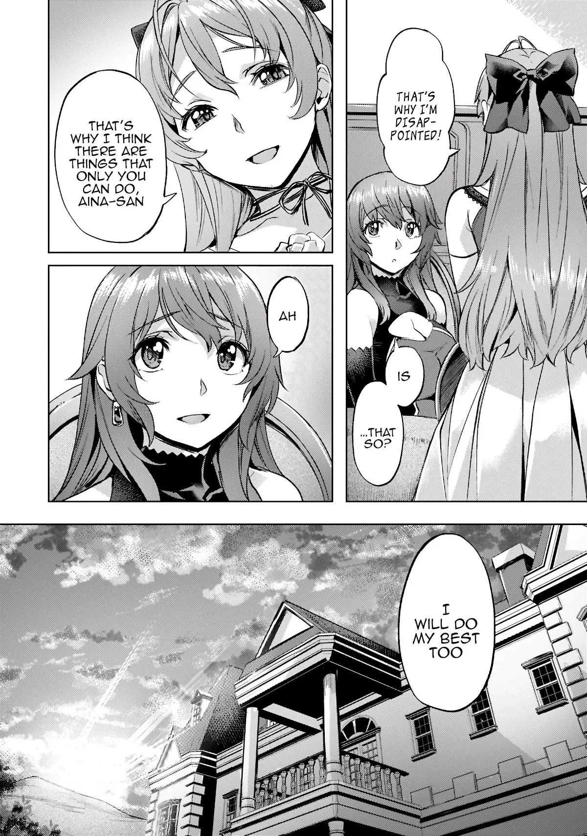 I have a slow living in different World Chapter 25 page 17 - 