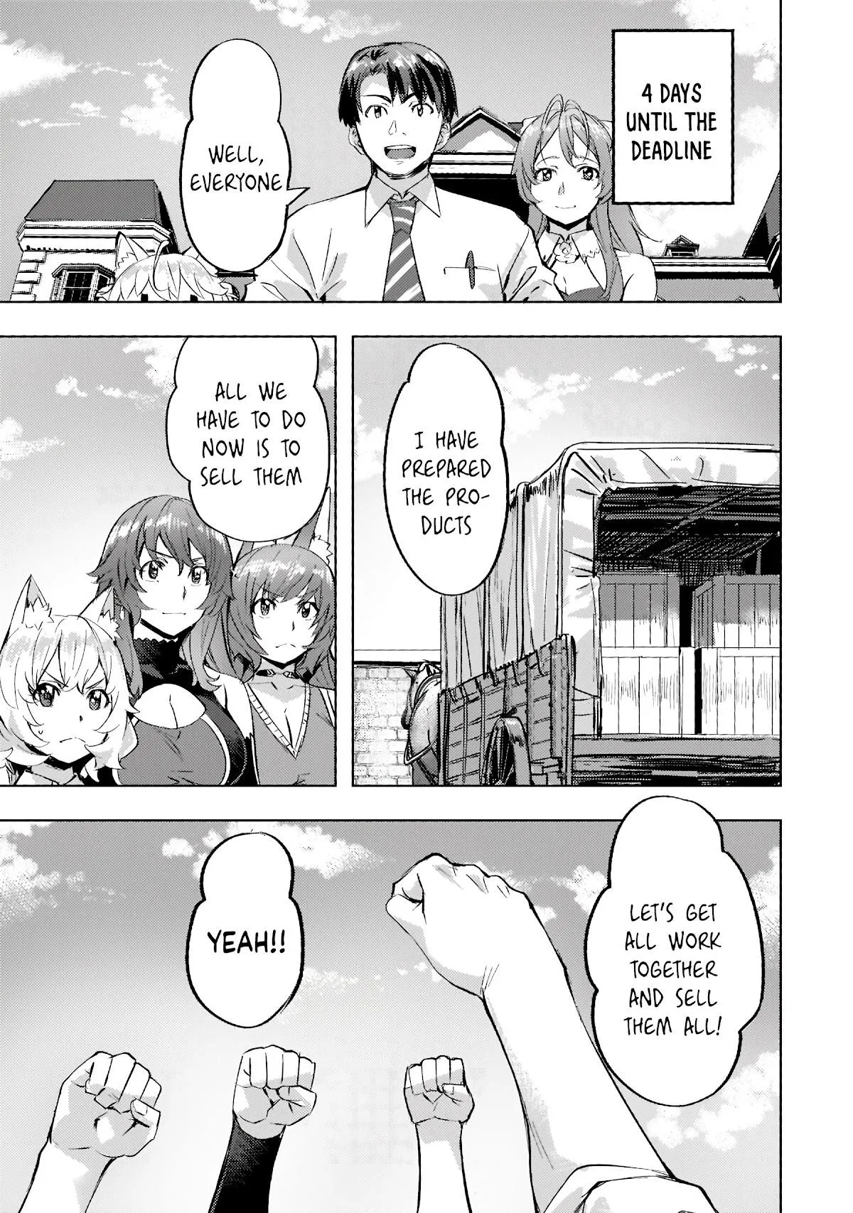 I have a slow living in different World Chapter 26 page 12 - 