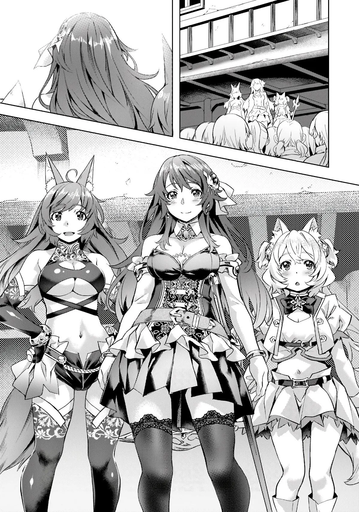 I have a slow living in different World Chapter 26 page 14 - 