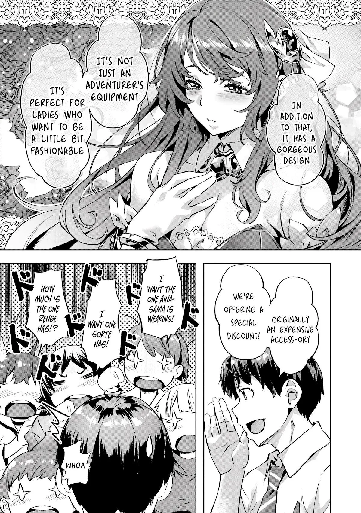 I have a slow living in different World Chapter 26 page 16 - 