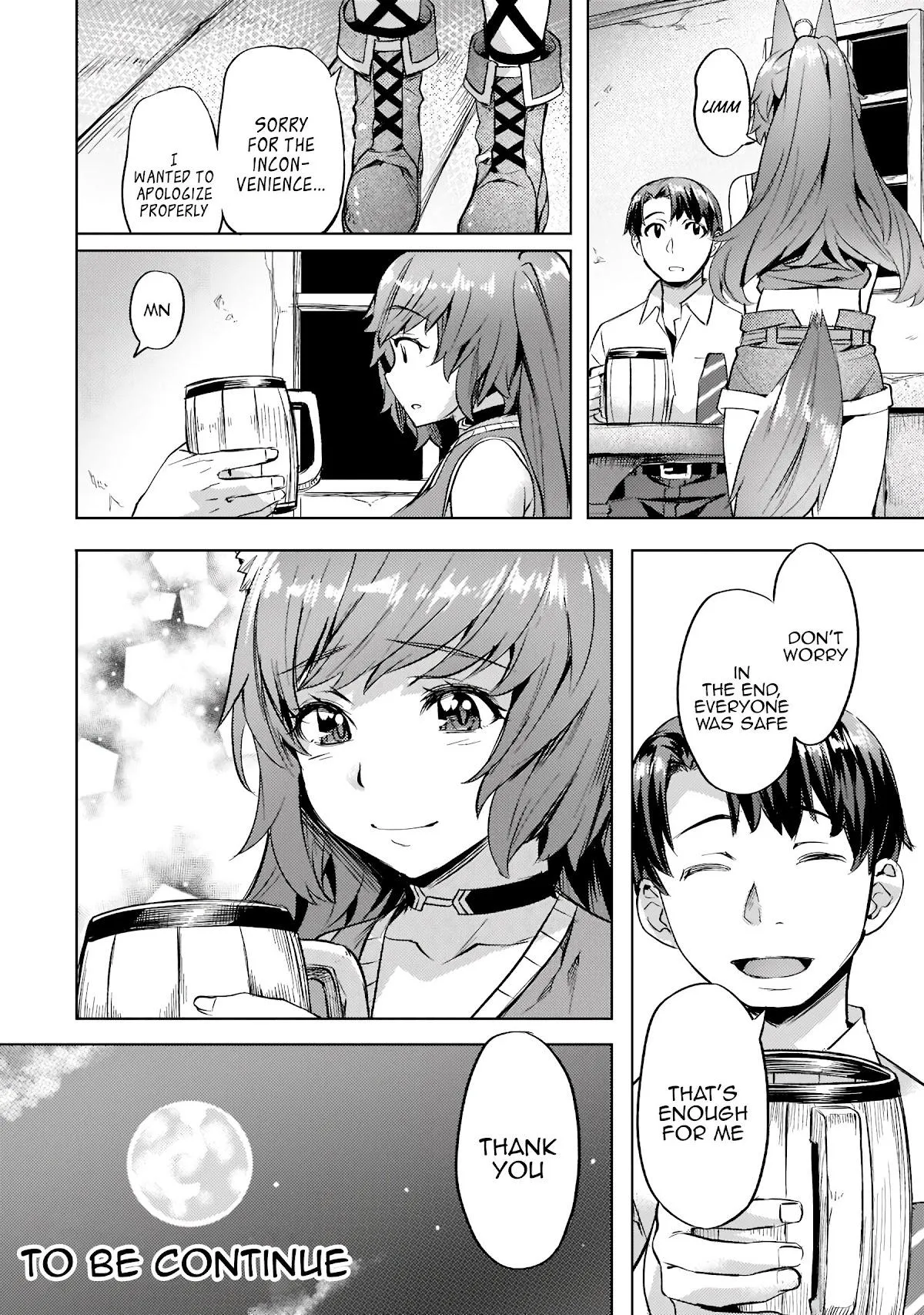 I have a slow living in different World Chapter 26 page 23 - 