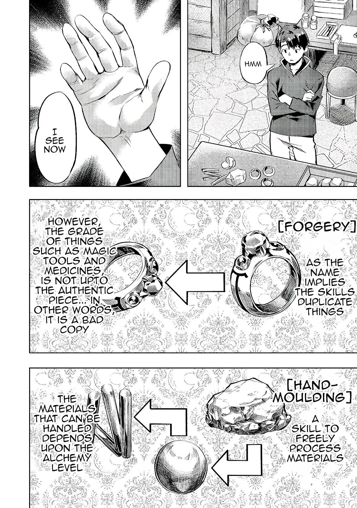 I have a slow living in different World Chapter 26 page 5 - 